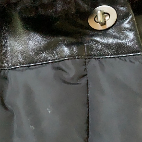 Gently Loved Coach Down Jacket - Picture 9 of 9